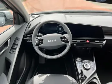 KIA Kia Niro EV Vision