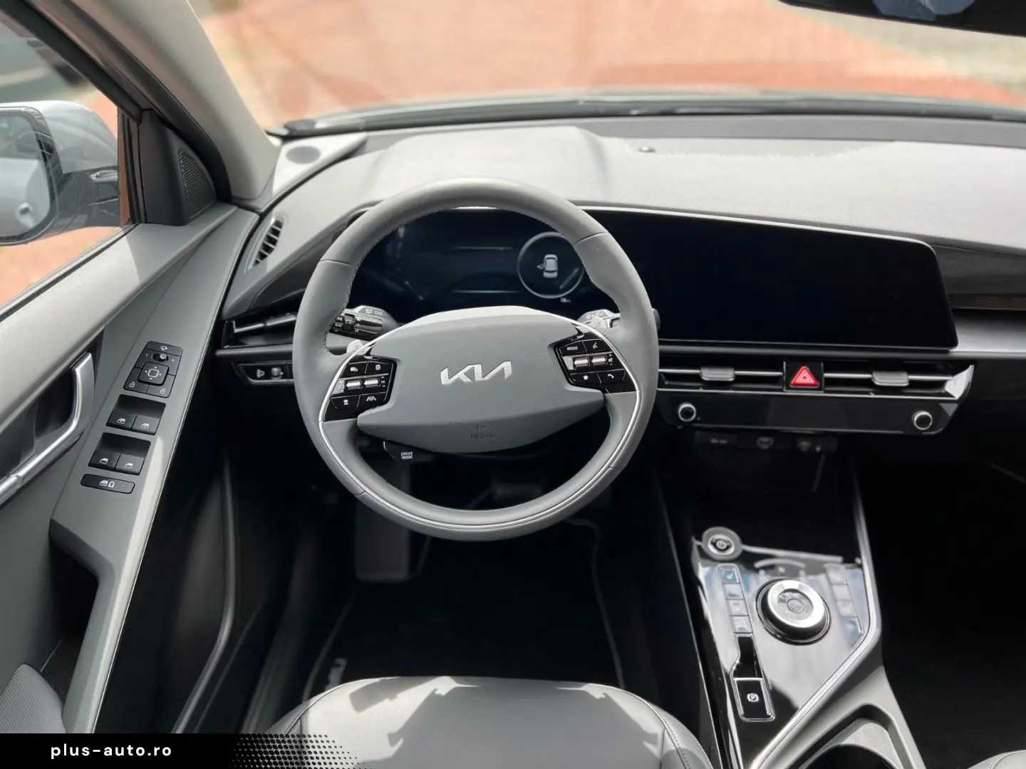 KIA Kia Niro EV Vision