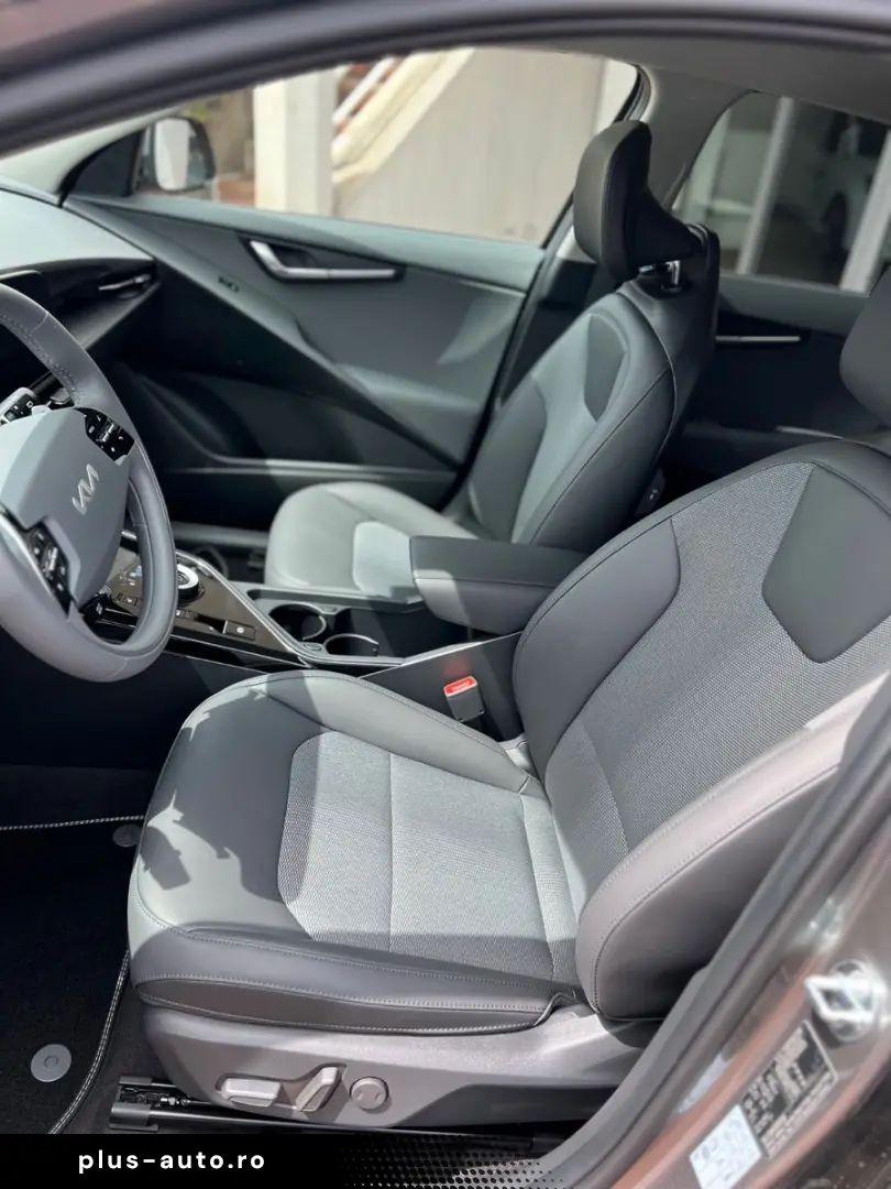 KIA Kia Niro EV Vision