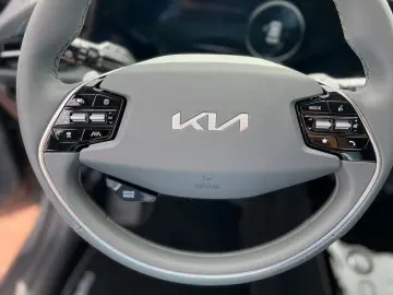 KIA Kia Niro EV Vision