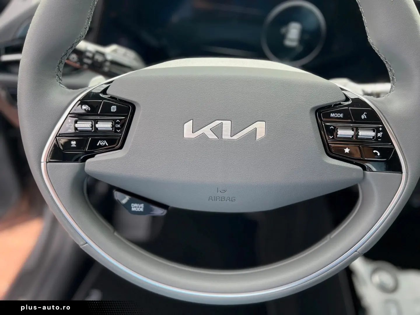 KIA Kia Niro EV Vision