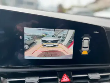 KIA Kia Niro EV Vision