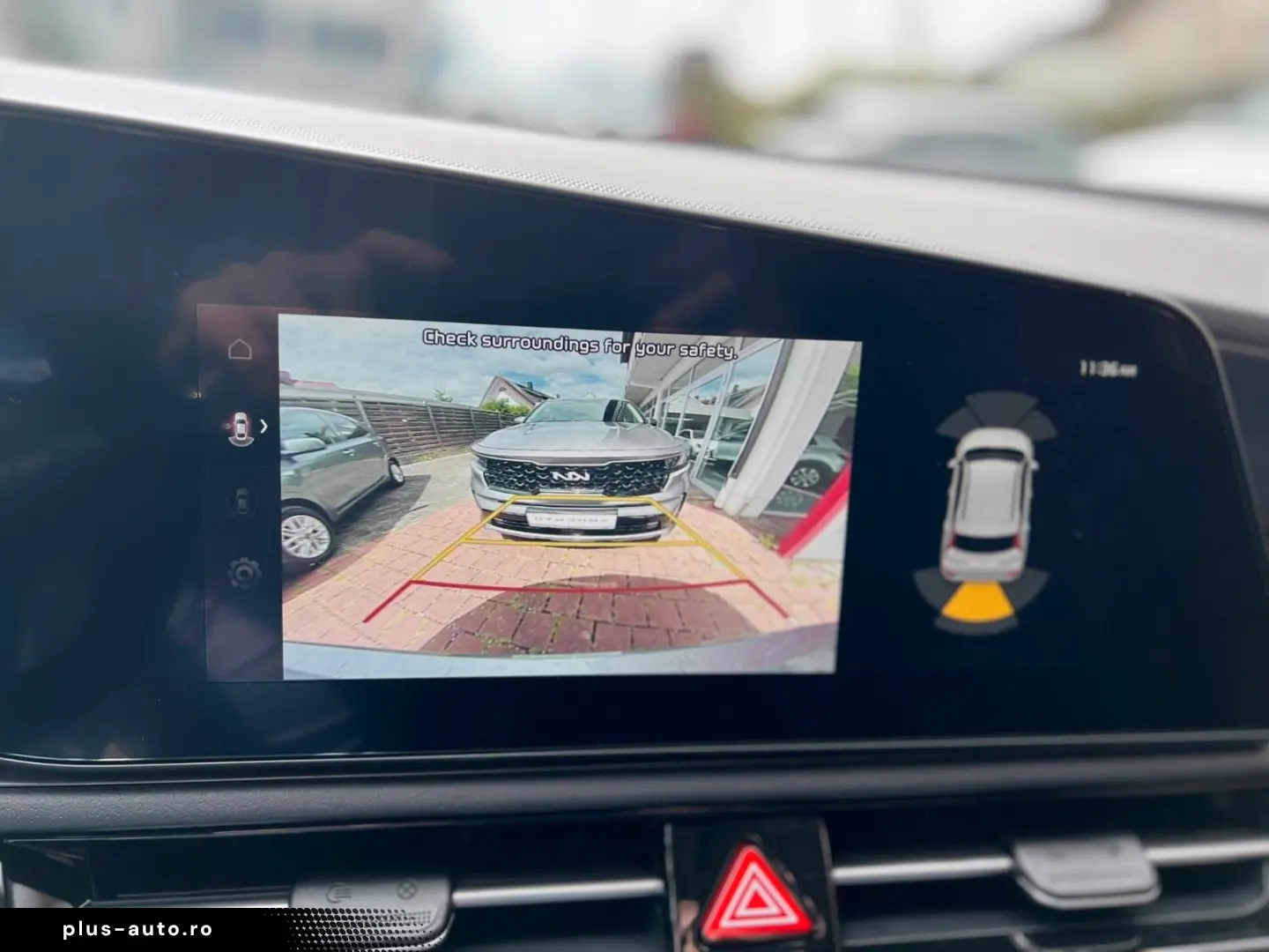 KIA Kia Niro EV Vision