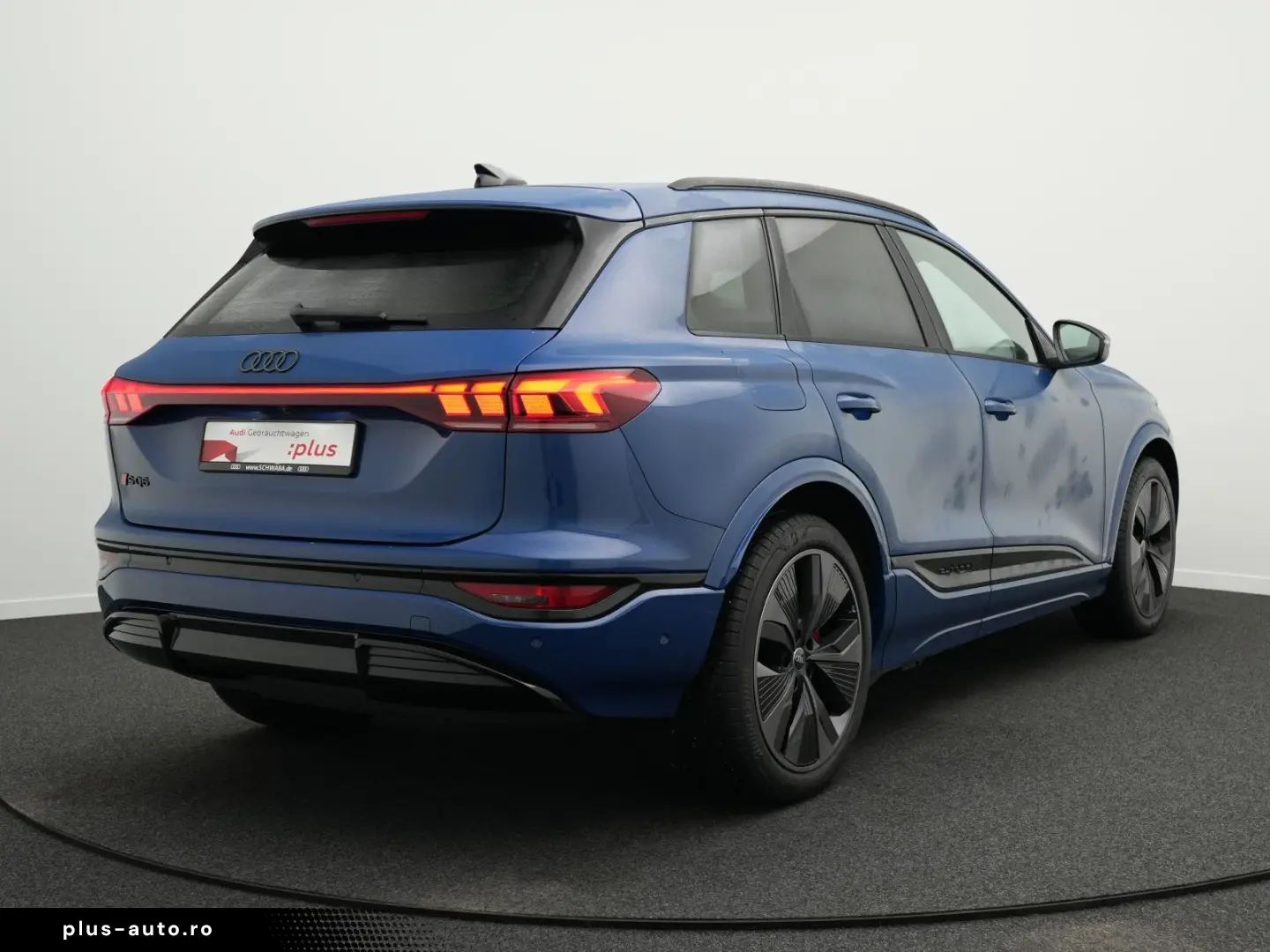AUDI SQ6 e-tron quattro  PANO AHK MATRIX ACC