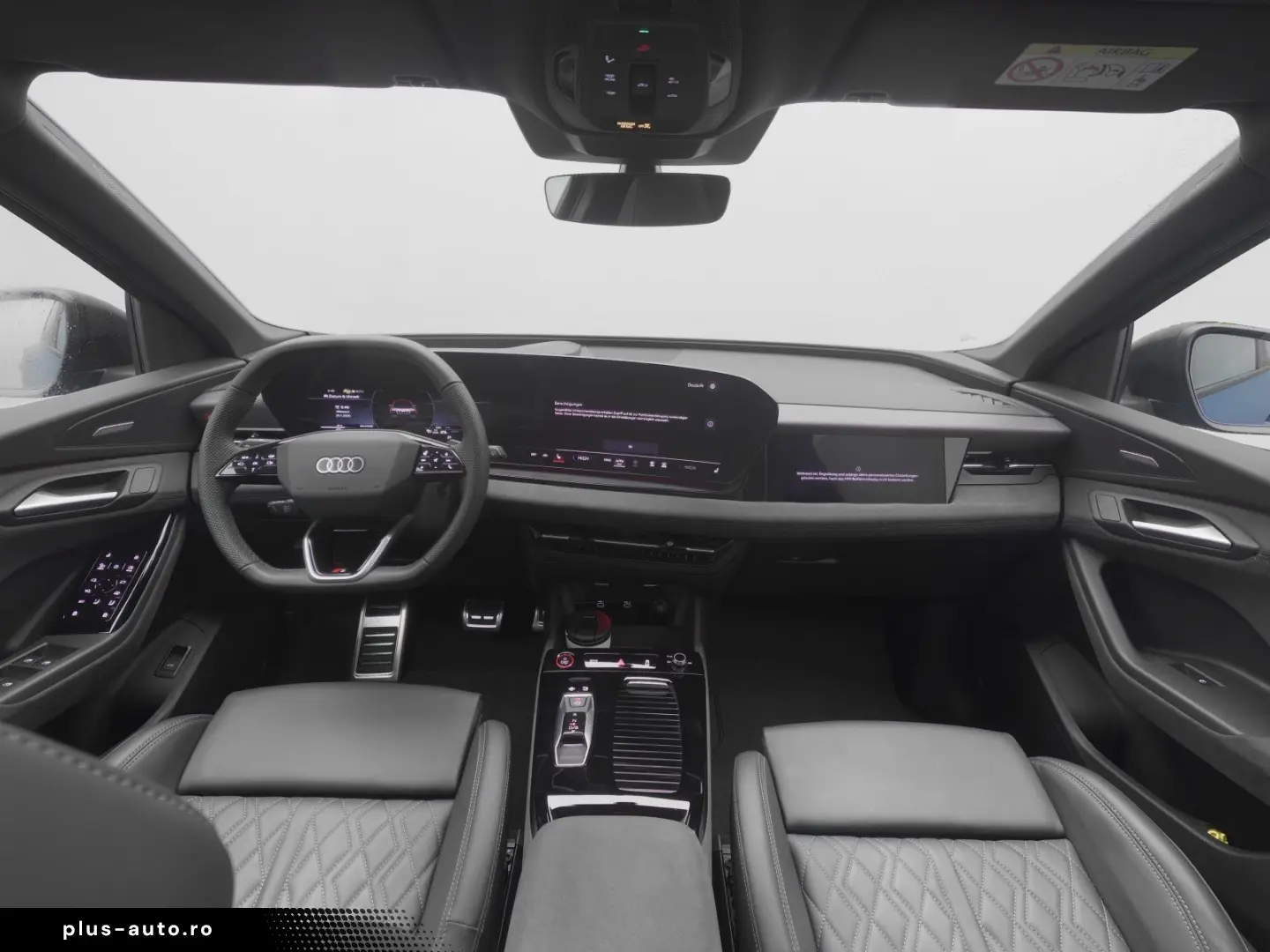 AUDI SQ6 e-tron quattro  PANO AHK MATRIX ACC