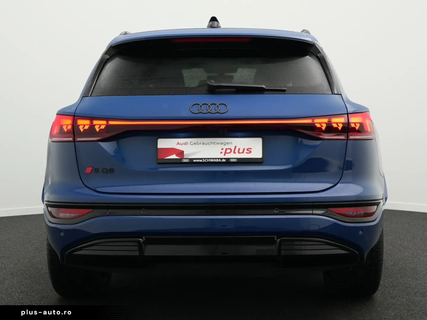 AUDI SQ6 e-tron quattro  PANO AHK MATRIX ACC