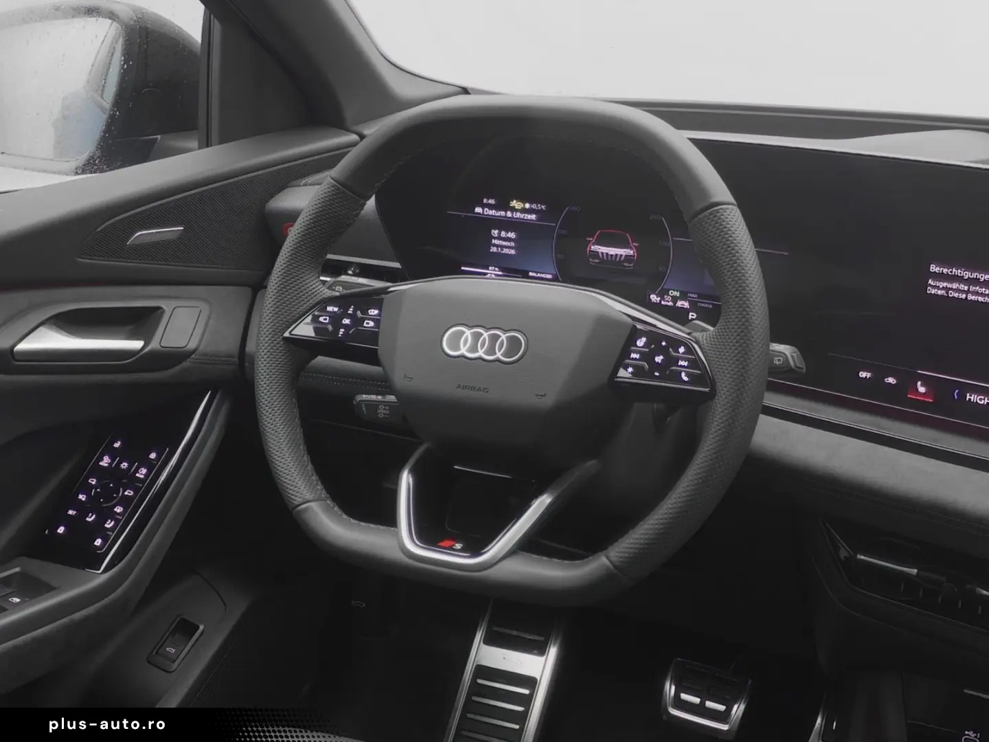AUDI SQ6 e-tron quattro  PANO AHK MATRIX ACC