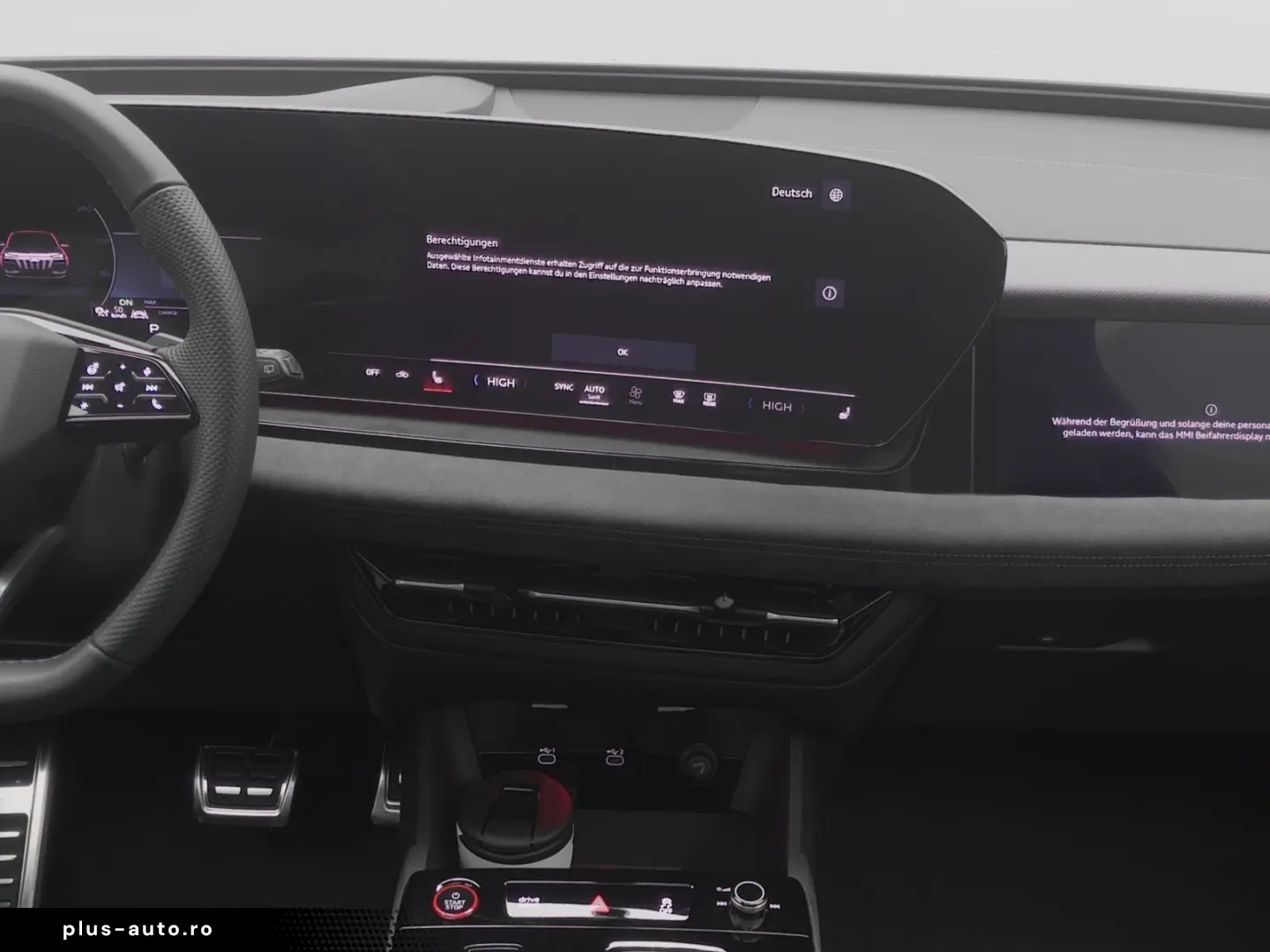 AUDI SQ6 e-tron quattro  PANO AHK MATRIX ACC