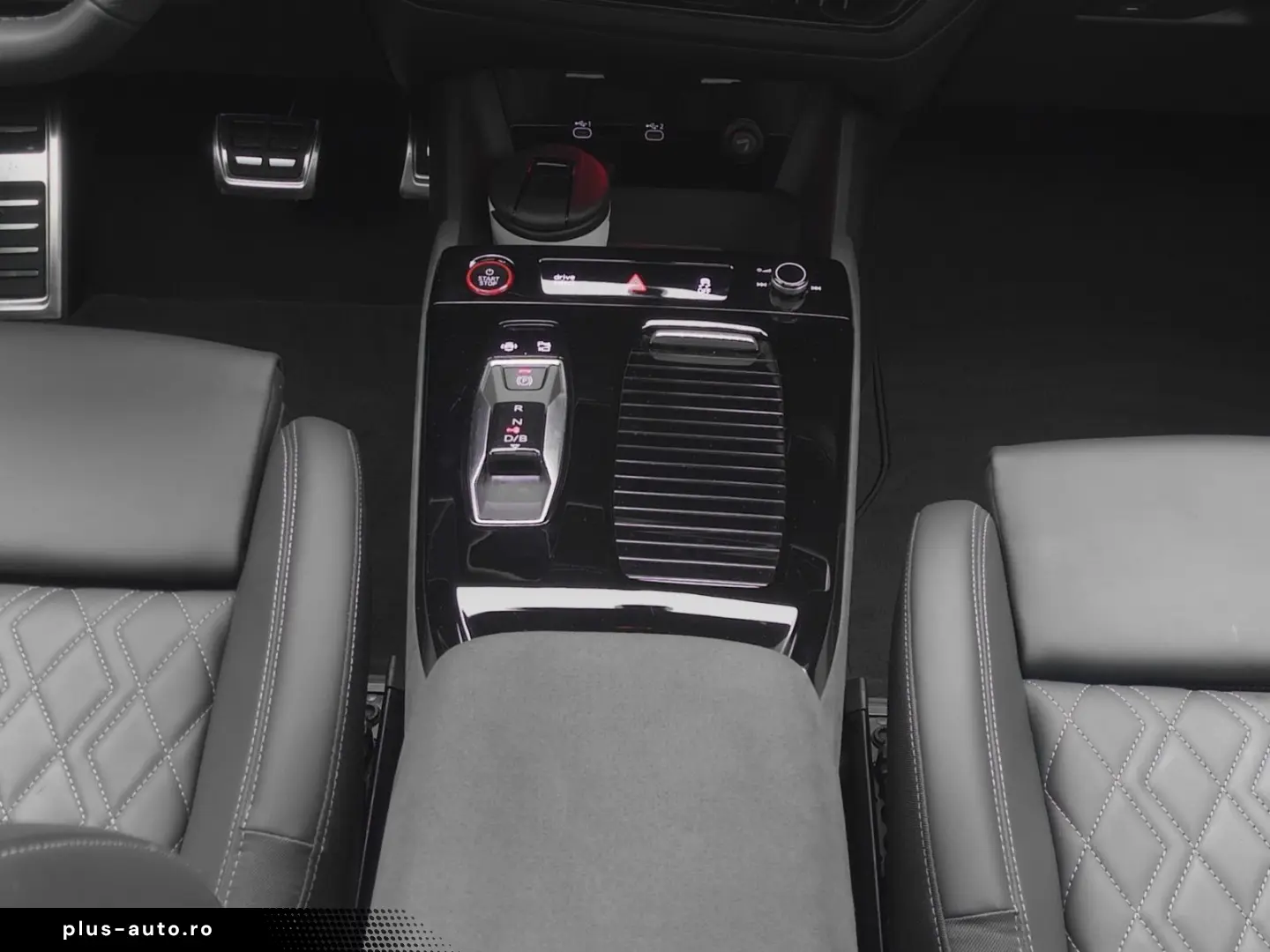 AUDI SQ6 e-tron quattro  PANO AHK MATRIX ACC