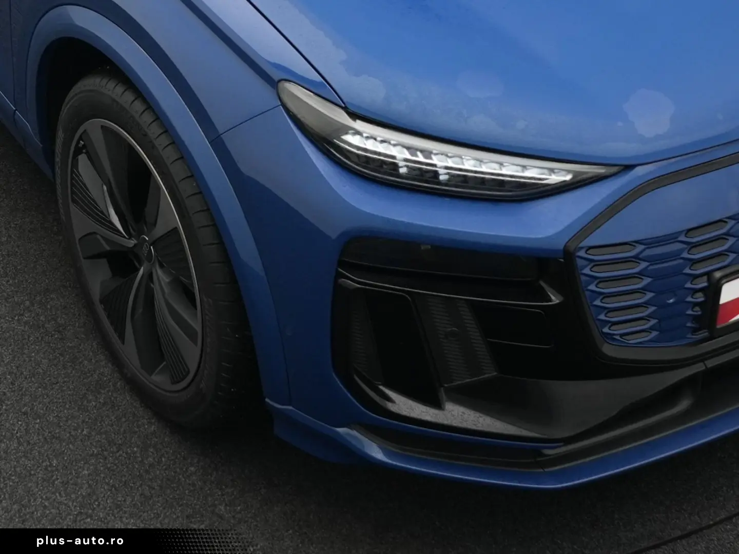 AUDI SQ6 e-tron quattro  PANO AHK MATRIX ACC