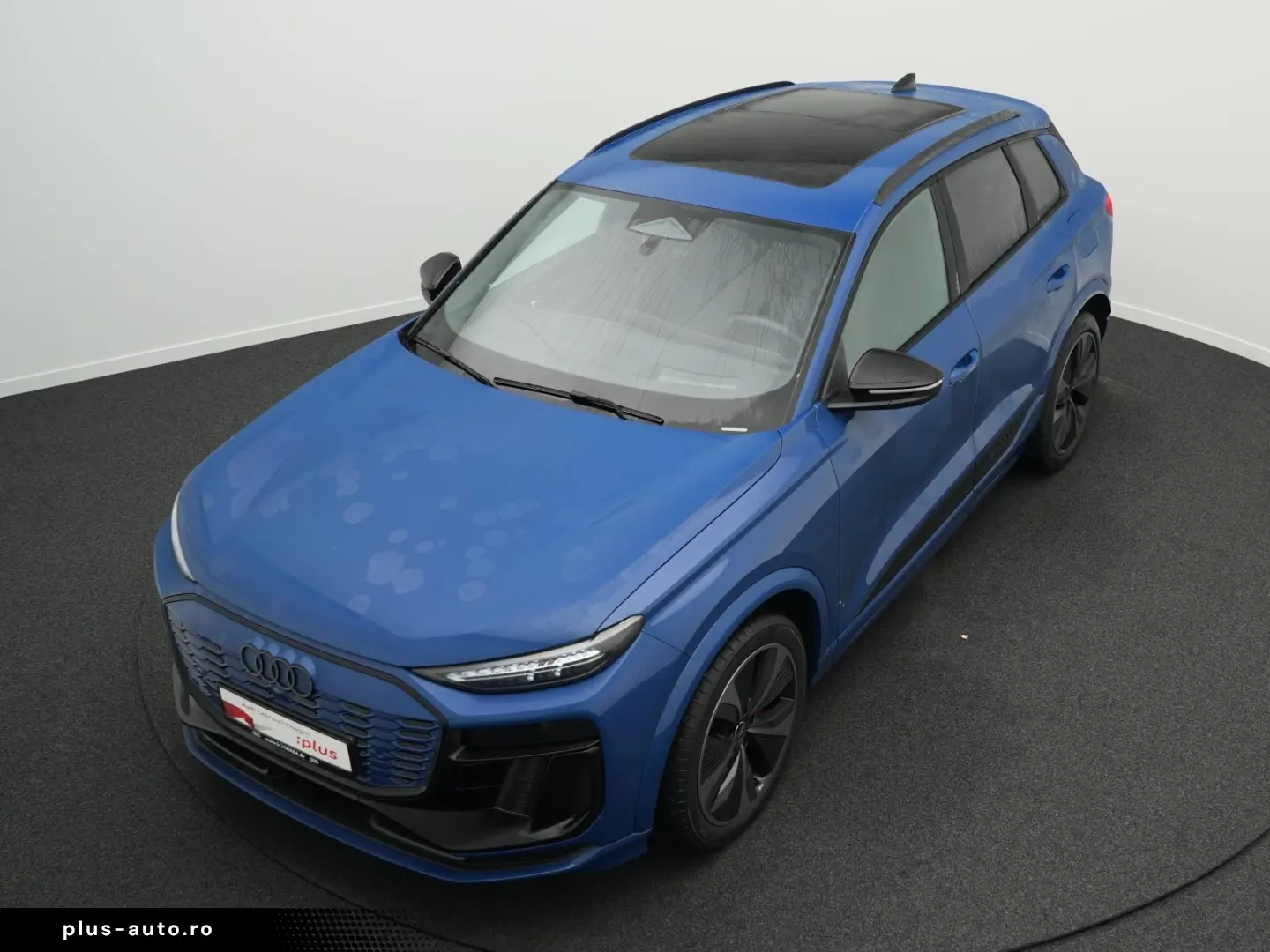 AUDI SQ6 e-tron quattro  PANO AHK MATRIX ACC