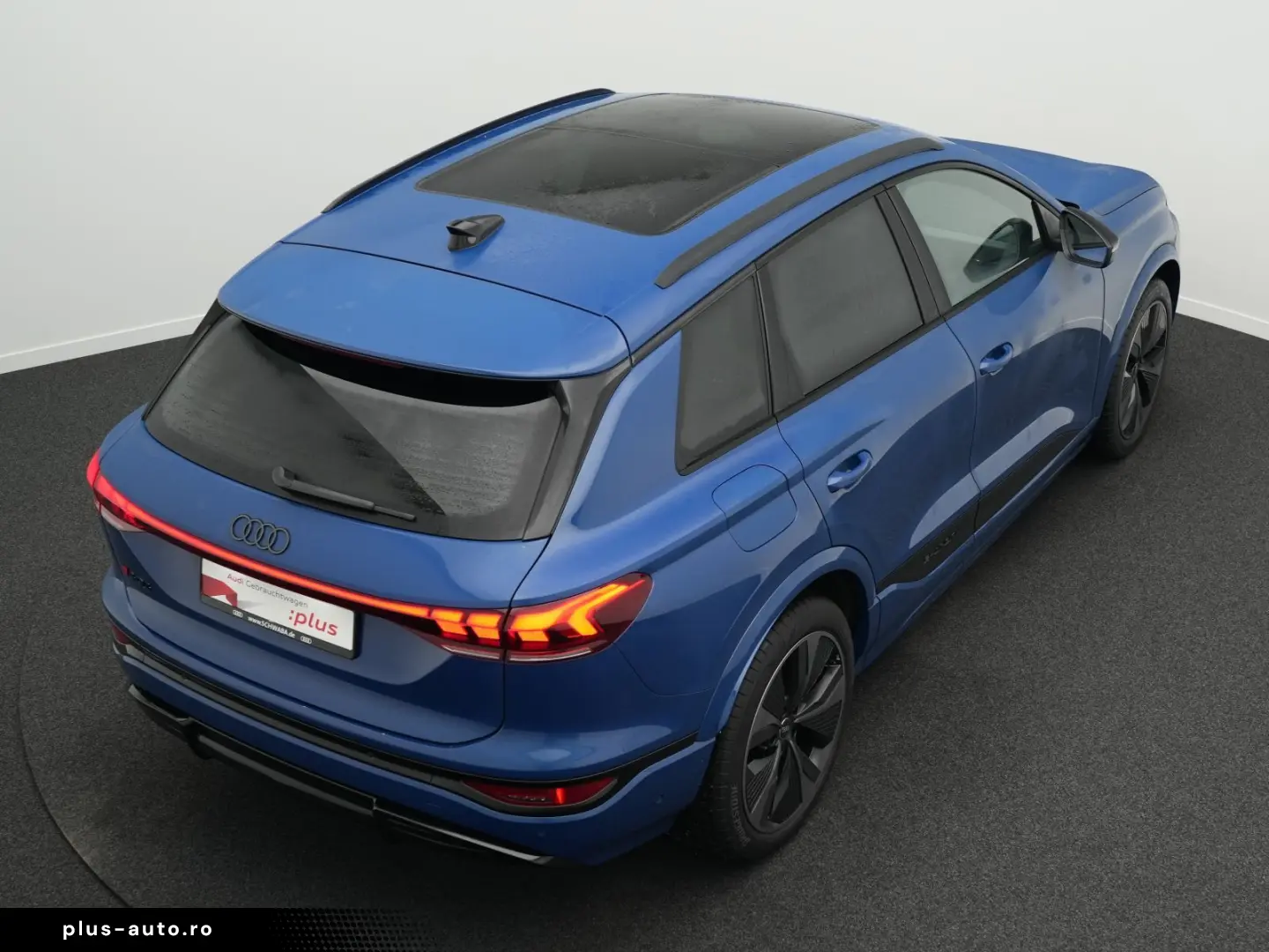 AUDI SQ6 e-tron quattro  PANO AHK MATRIX ACC