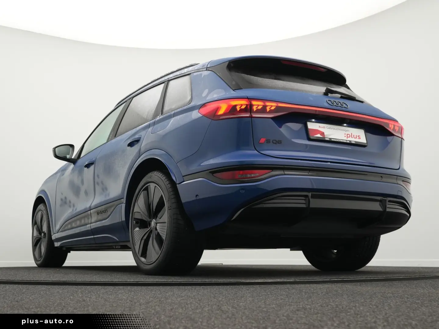 AUDI SQ6 e-tron quattro  PANO AHK MATRIX ACC