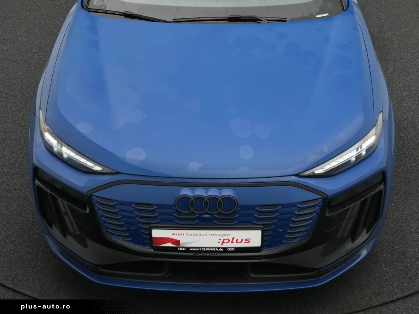 AUDI SQ6 e-tron quattro  PANO AHK MATRIX ACC