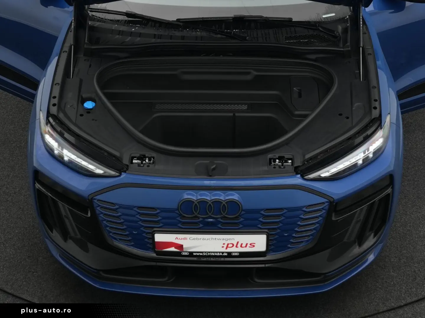 AUDI SQ6 e-tron quattro  PANO AHK MATRIX ACC