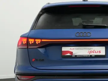 AUDI SQ6 e-tron quattro  PANO AHK MATRIX ACC