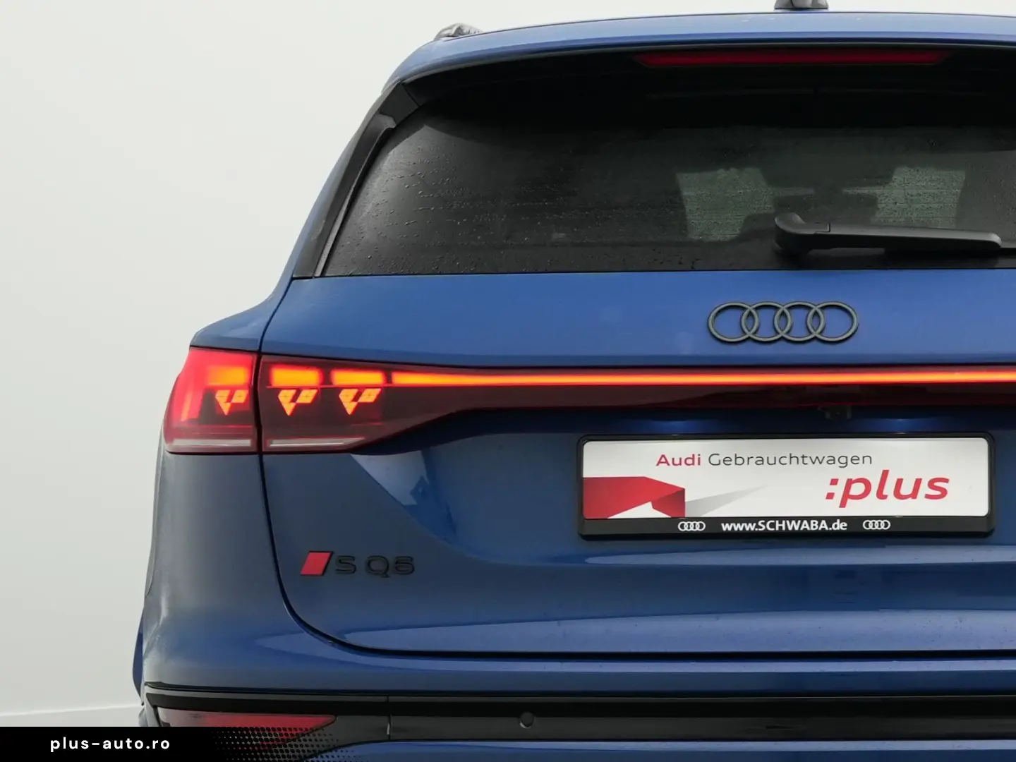 AUDI SQ6 e-tron quattro  PANO AHK MATRIX ACC