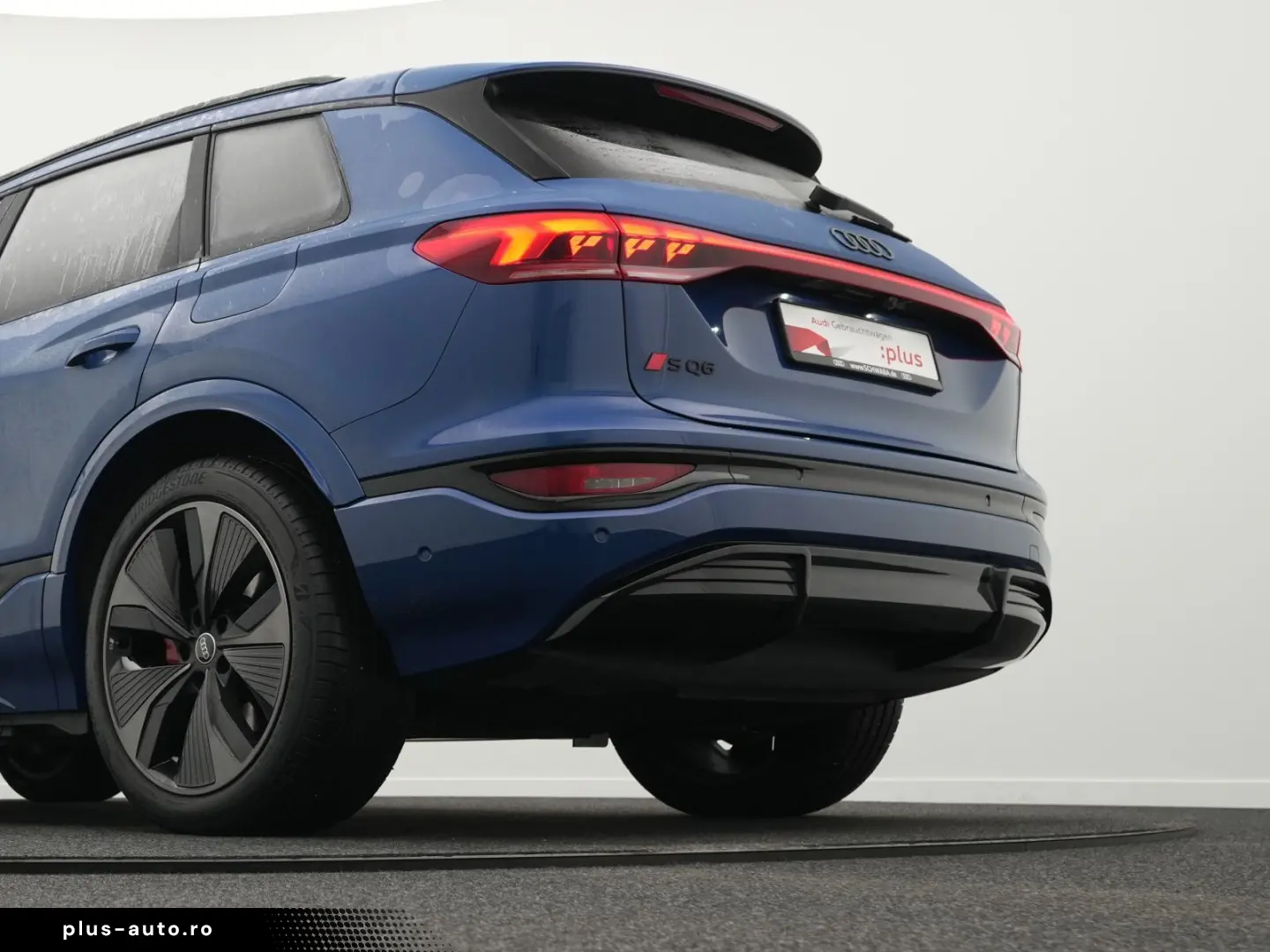 AUDI SQ6 e-tron quattro  PANO AHK MATRIX ACC