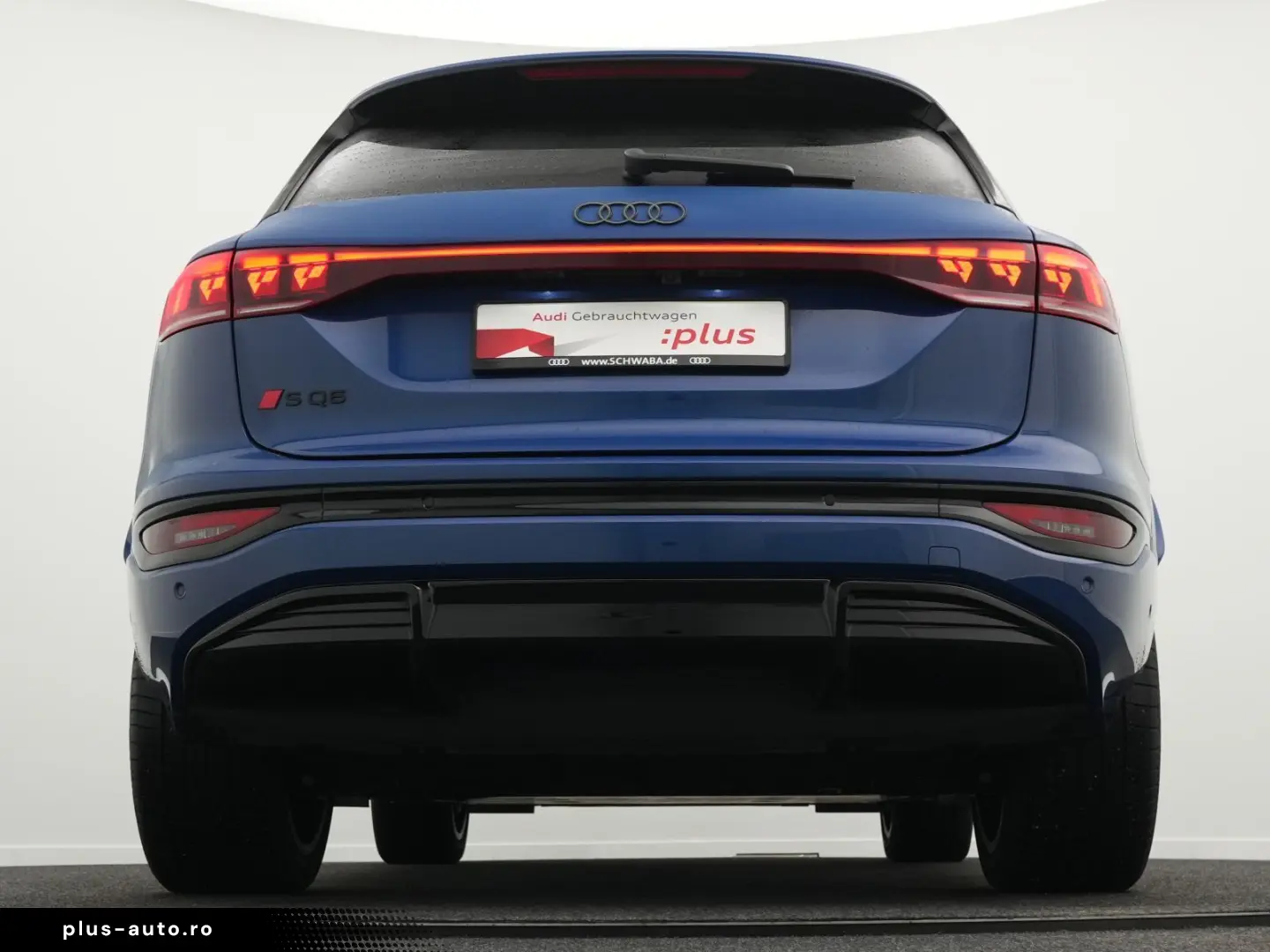 AUDI SQ6 e-tron quattro  PANO AHK MATRIX ACC