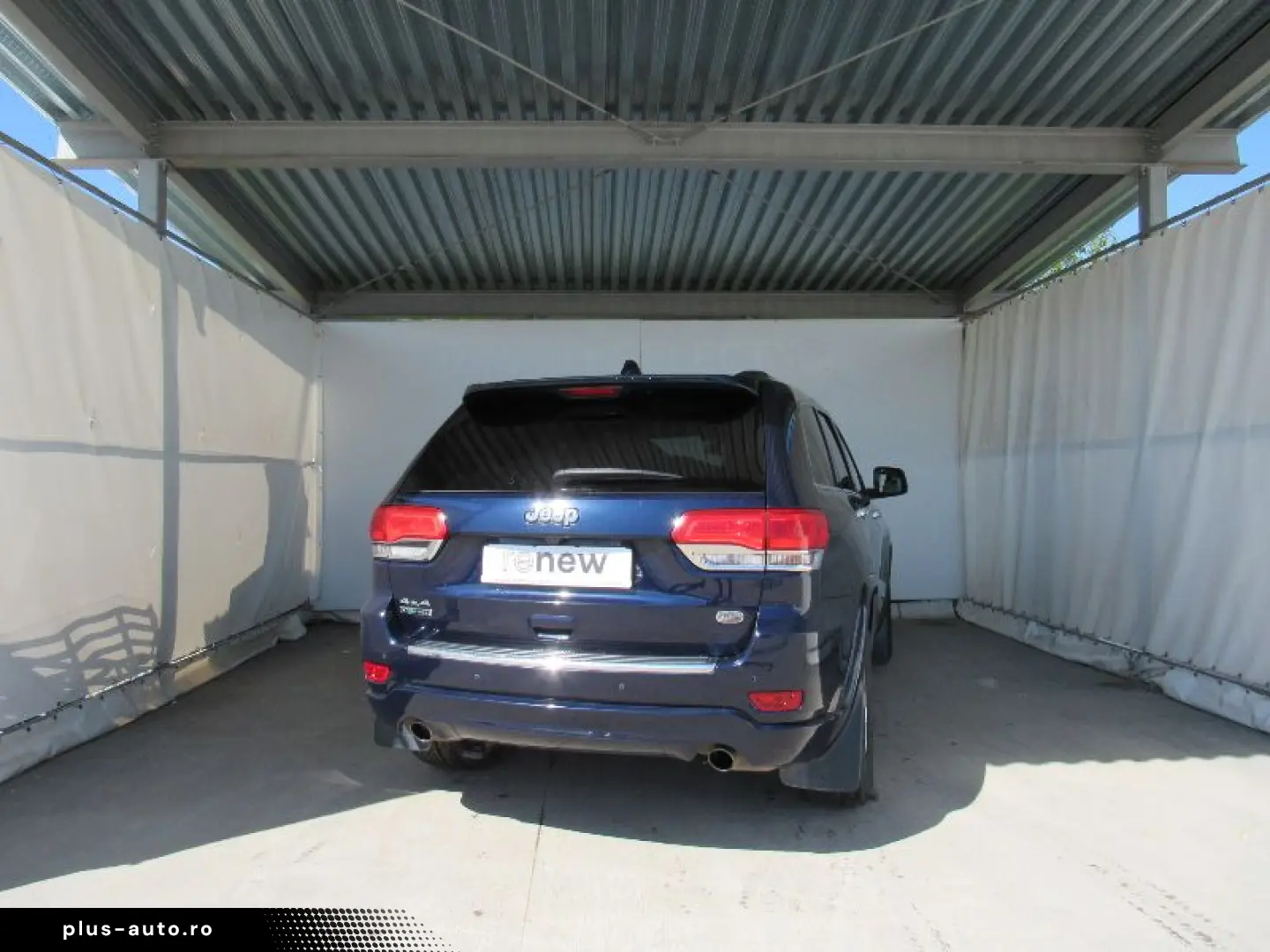 JEEP GRAND CHEROKEE 3.0 TD 250CP Limited Auto 4WD