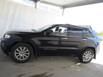 JEEP GRAND CHEROKEE 3.0 TD 250CP Limited Auto 4WD