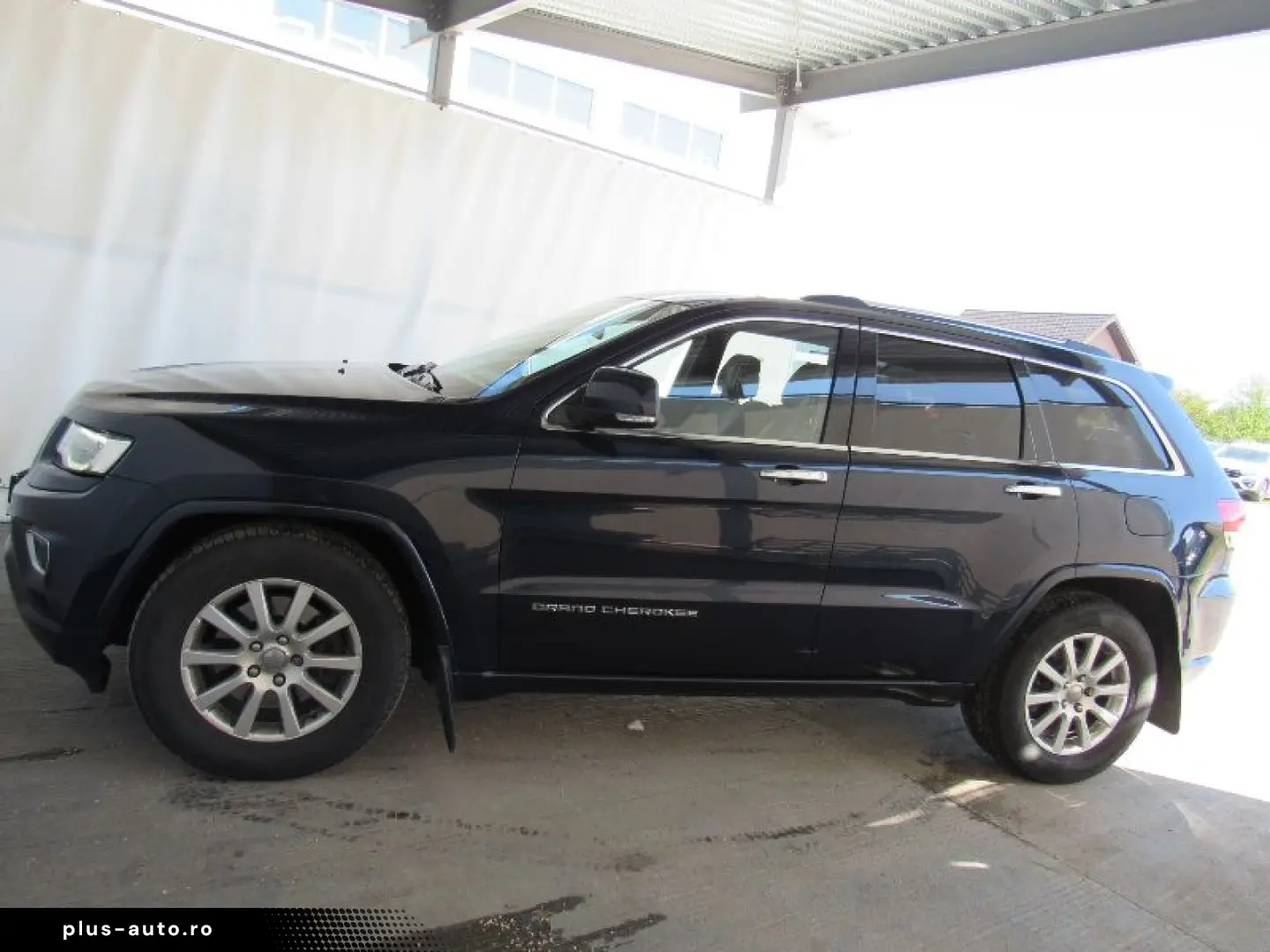 JEEP GRAND CHEROKEE 3.0 TD 250CP Limited Auto 4WD