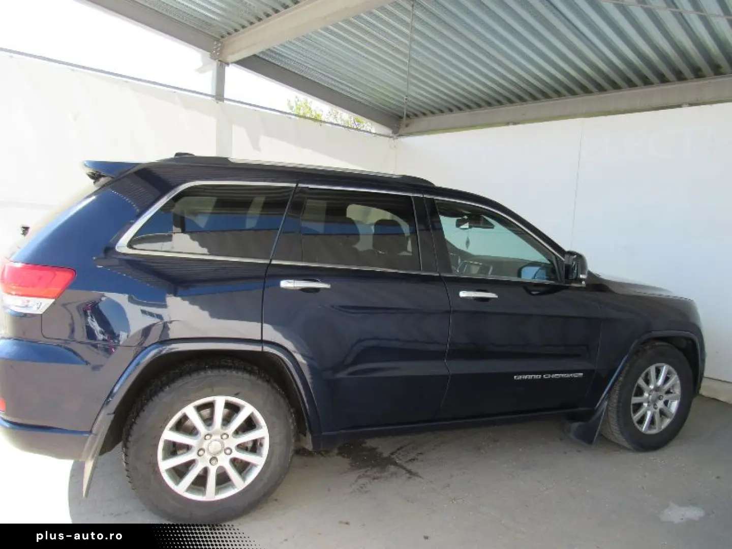 JEEP GRAND CHEROKEE 3.0 TD 250CP Limited Auto 4WD