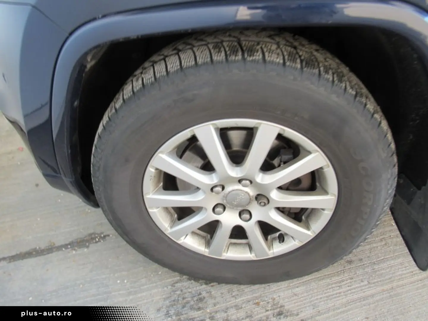 JEEP GRAND CHEROKEE 3.0 TD 250CP Limited Auto 4WD
