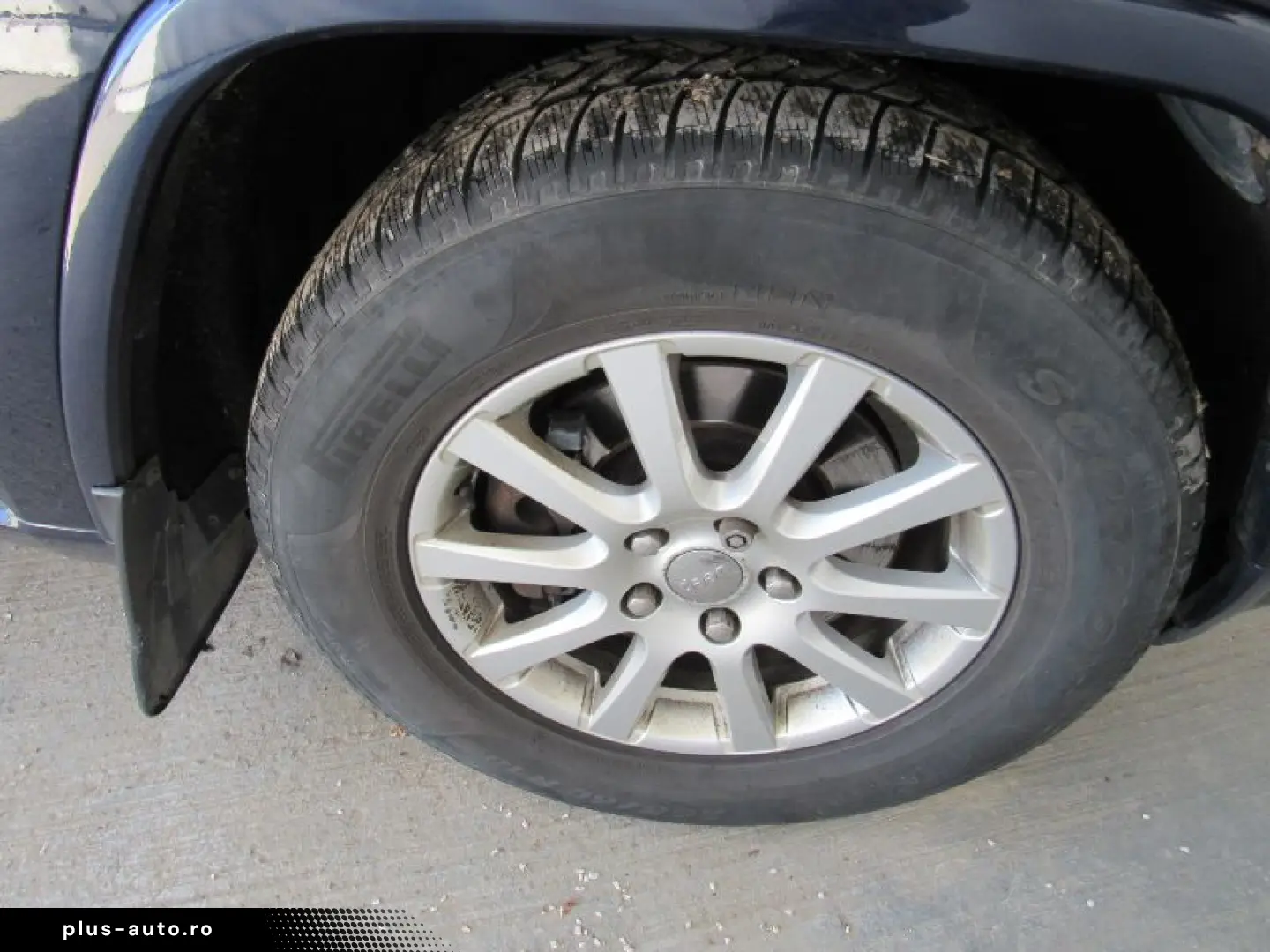 JEEP GRAND CHEROKEE 3.0 TD 250CP Limited Auto 4WD