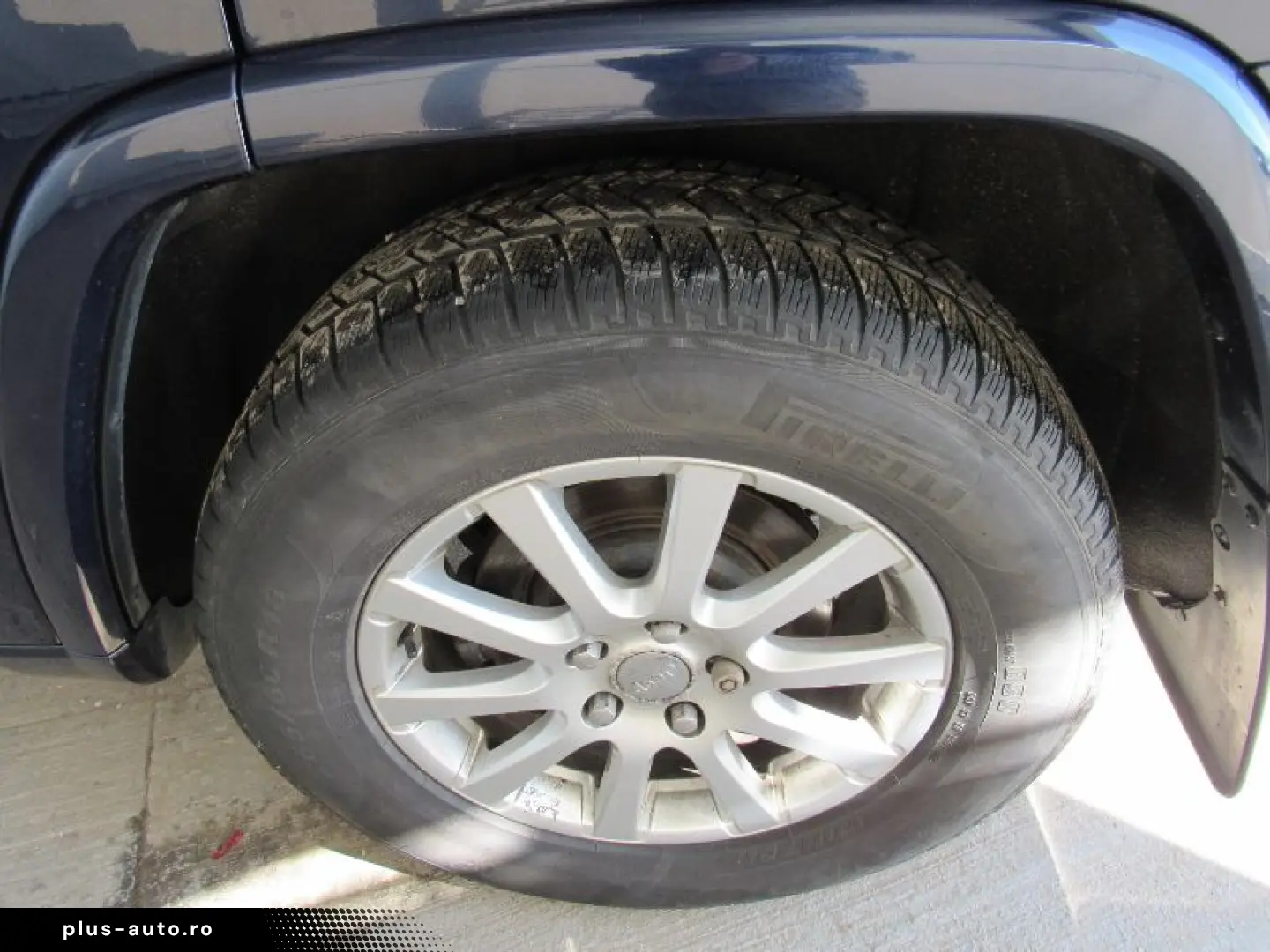 JEEP GRAND CHEROKEE 3.0 TD 250CP Limited Auto 4WD