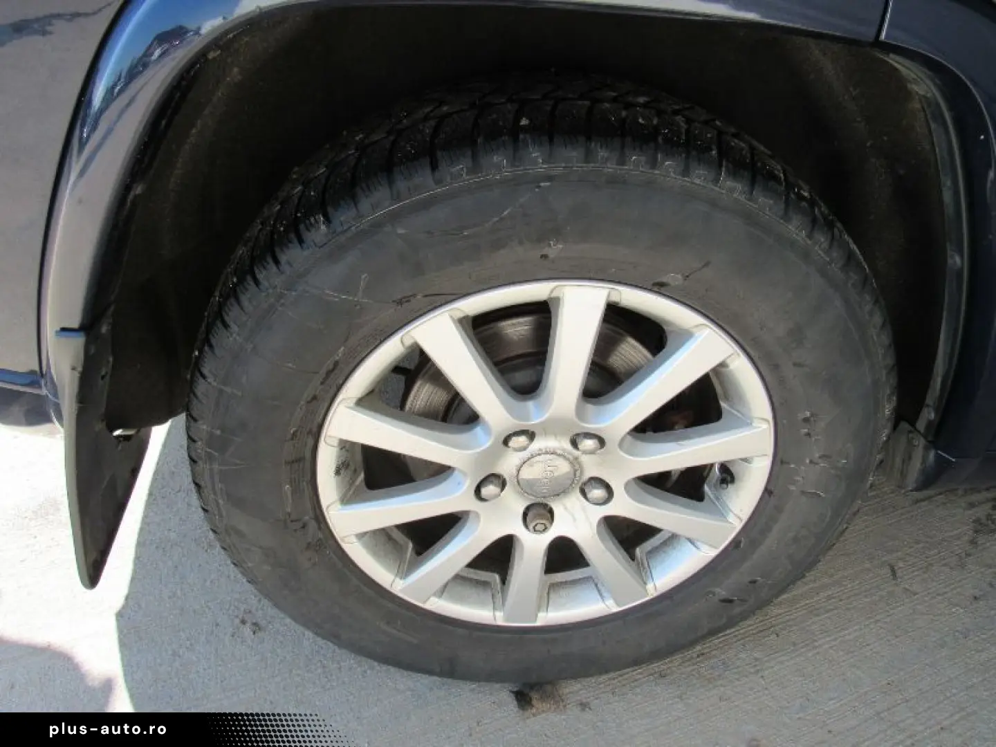 JEEP GRAND CHEROKEE 3.0 TD 250CP Limited Auto 4WD