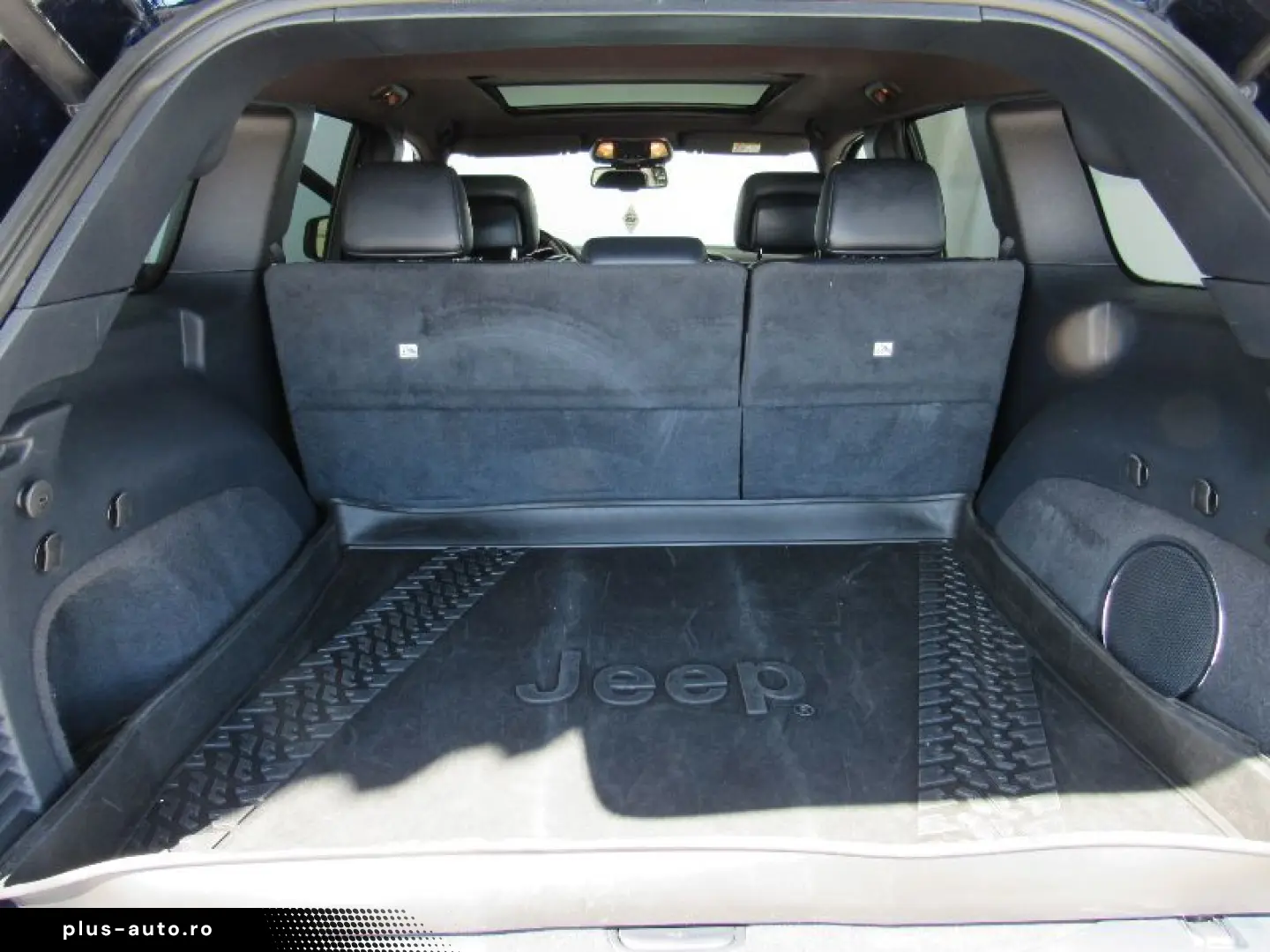 JEEP GRAND CHEROKEE 3.0 TD 250CP Limited Auto 4WD