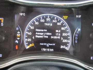 JEEP GRAND CHEROKEE 3.0 TD 250CP Limited Auto 4WD