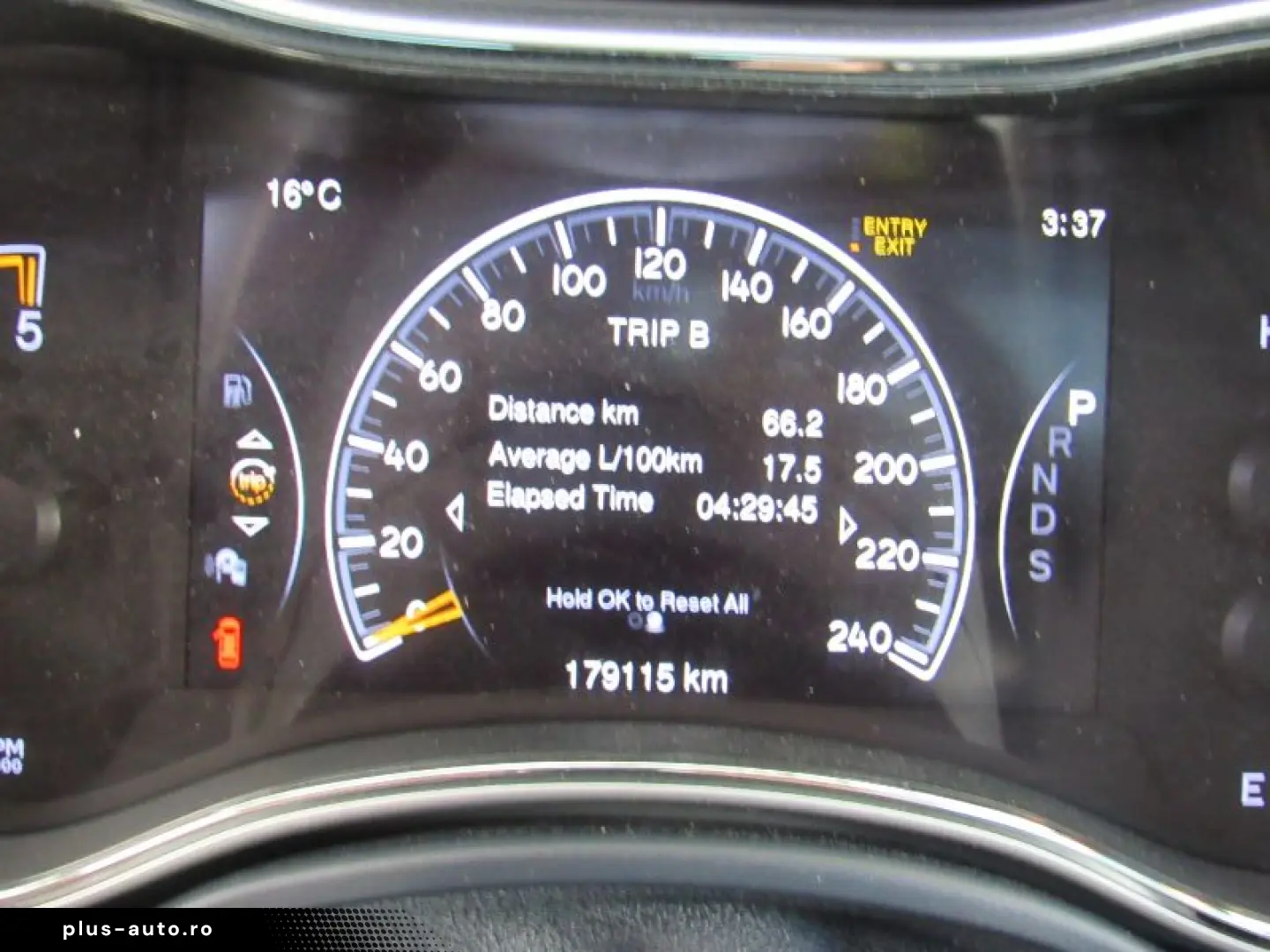 JEEP GRAND CHEROKEE 3.0 TD 250CP Limited Auto 4WD