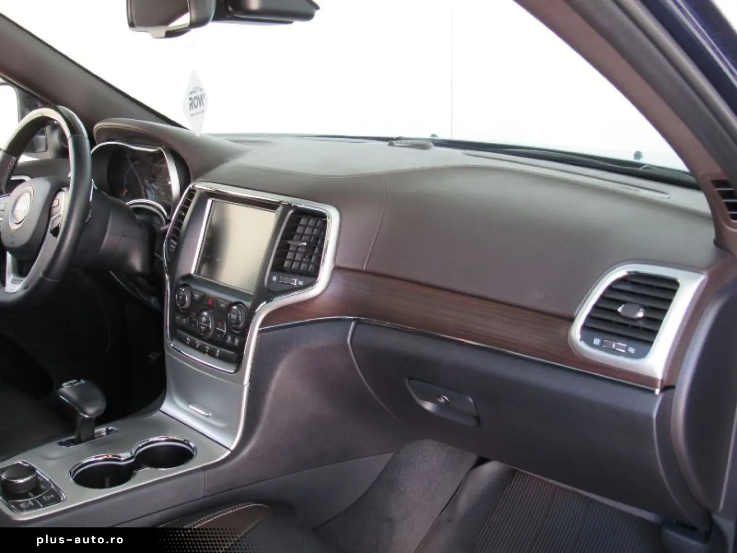 JEEP GRAND CHEROKEE 3.0 TD 250CP Limited Auto 4WD