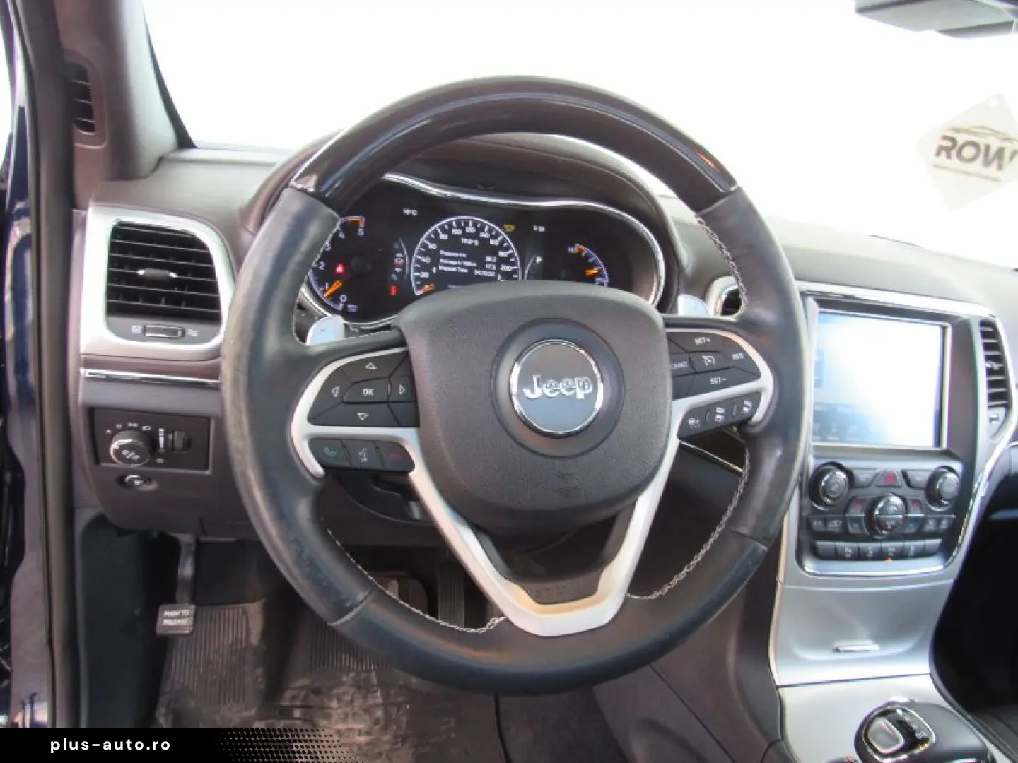 JEEP GRAND CHEROKEE 3.0 TD 250CP Limited Auto 4WD