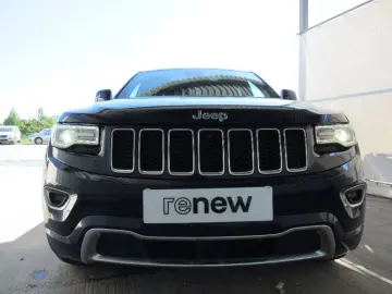 JEEP GRAND CHEROKEE 3.0 TD 250CP Limited Auto 4WD