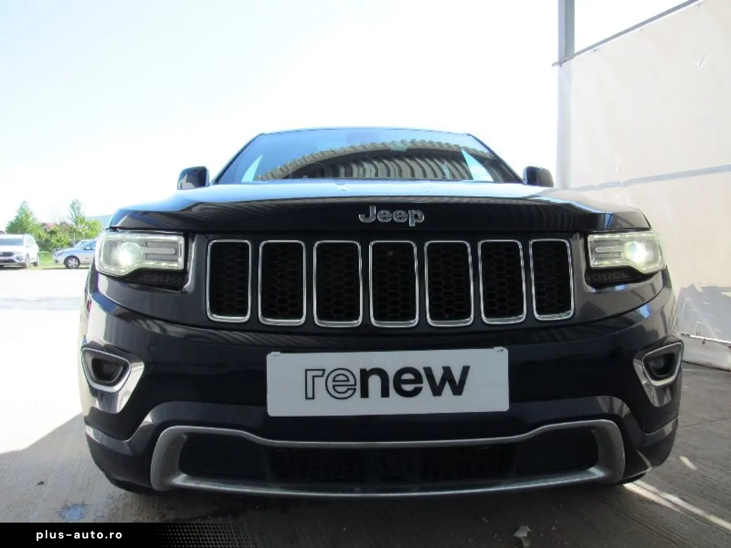 JEEP GRAND CHEROKEE 3.0 TD 250CP Limited Auto 4WD
