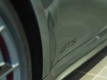 Porsche 992 911 Carrera 4S Liftsystem