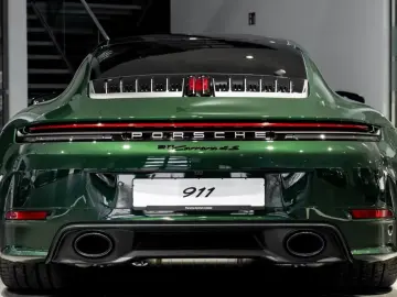Porsche 992 911 Carrera 4S Liftsystem