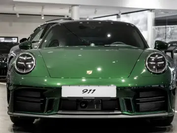 Porsche 992 911 Carrera 4S Liftsystem
