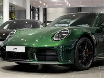 Porsche 992 911 Carrera 4S Liftsystem