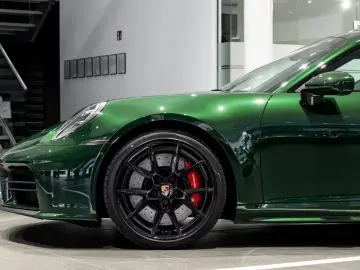 Porsche 992 911 Carrera 4S Liftsystem