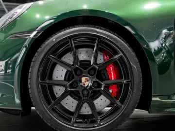 Porsche 992 911 Carrera 4S Liftsystem