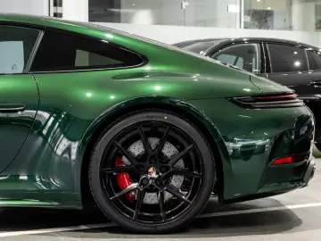 Porsche 992 911 Carrera 4S Liftsystem