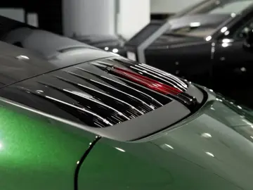 Porsche 992 911 Carrera 4S Liftsystem