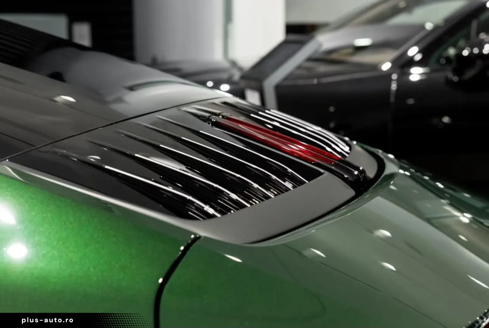 Porsche 992 911 Carrera 4S Liftsystem