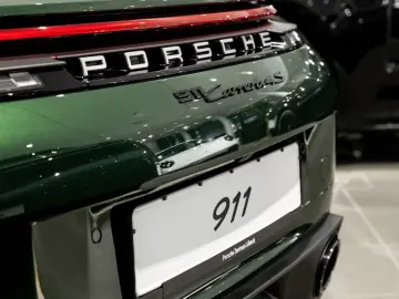 Porsche 992 911 Carrera 4S Liftsystem