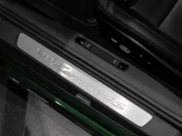 Porsche 992 911 Carrera 4S Liftsystem