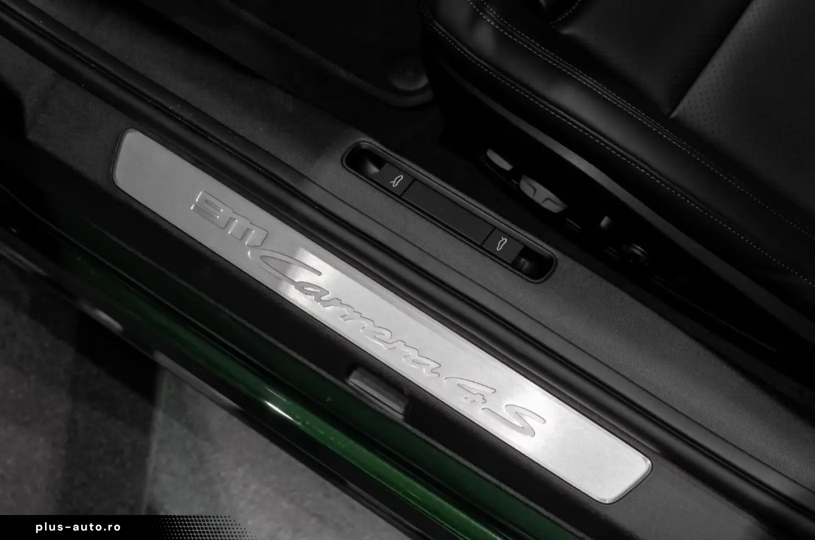 Porsche 992 911 Carrera 4S Liftsystem